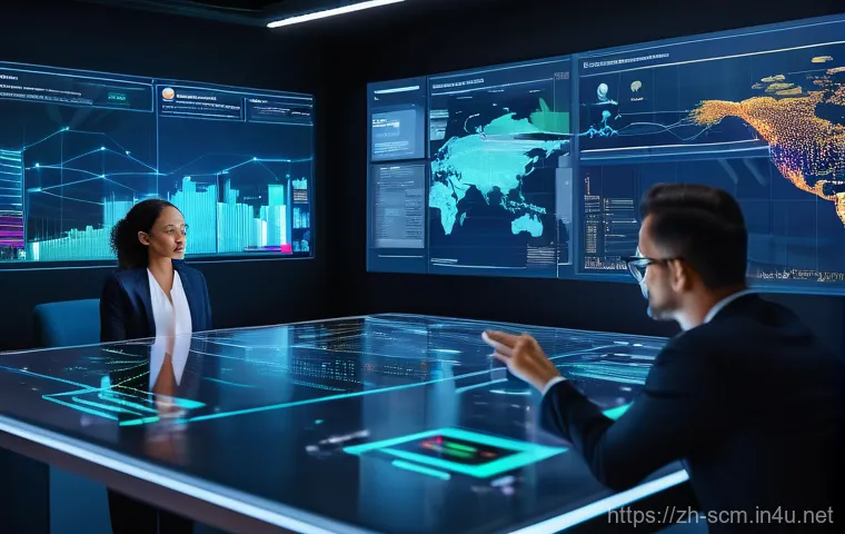 공급망관리와 조직 협력 기술 - Prompt 1: Intelligent Control Tower for Real-time Supply Chain Visibility**