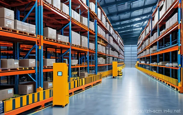 SCM 실무에서의 성공 전략 - Intelligent Supply Chain: Seamless Data Connection and Collaboration**

"A vibrant, high-tech illust...