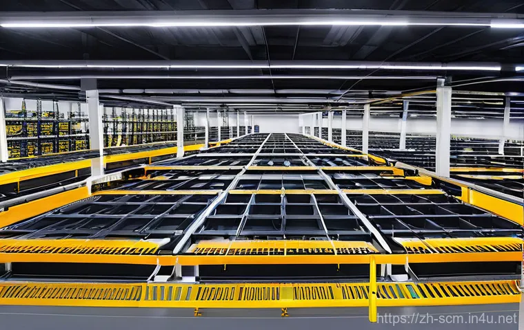 공급망관리와 기술 혁신의 연결 - **IoT-Enabled Global Cargo Journey with Environmental Monitoring**
    A dynamic split-scene image s...