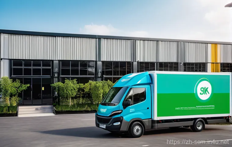 SCM 전문가들의 실무 조언 - Digital SCM Command Center**

"A futuristic, high-tech supply chain command center. Several diverse,...