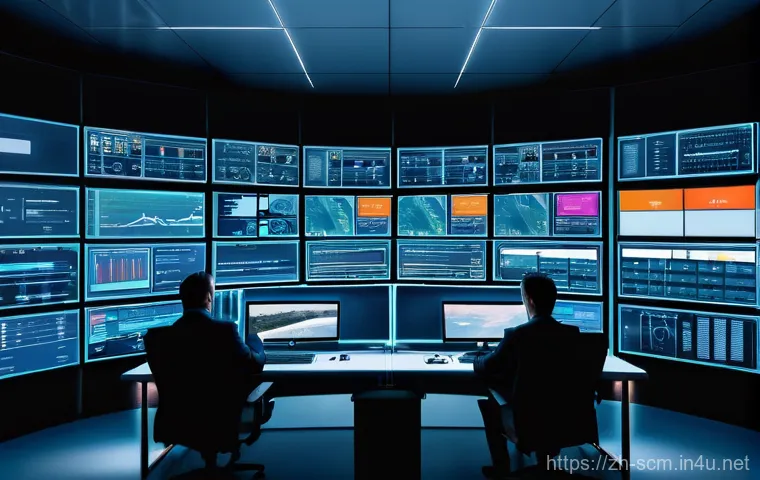 공급망관리에서의 프로세스 개선 - Here are three detailed image prompts in English, designed to meet your specified guidelines: