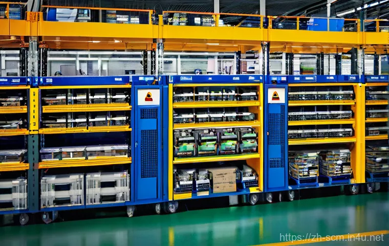 공급망관리와 협력업체 관리 사례 - Here are three detailed image generation prompts in English, adhering to all specified guidelines: