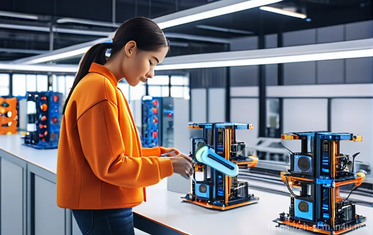 공급망관리 업무 사례 공유 - **Prompt 2: Green & Resilient Global Supply Chain**
    An intricately detailed image illustrating a...