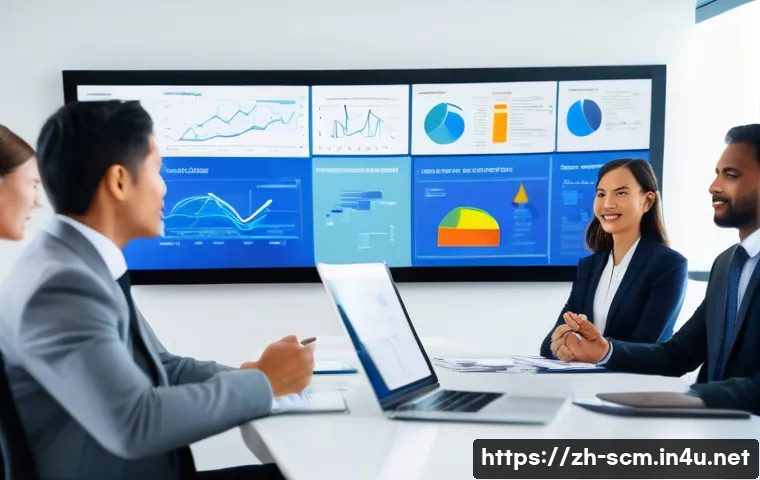 공급망관리 실무에서의 데이터 활용 관련 이미지 2