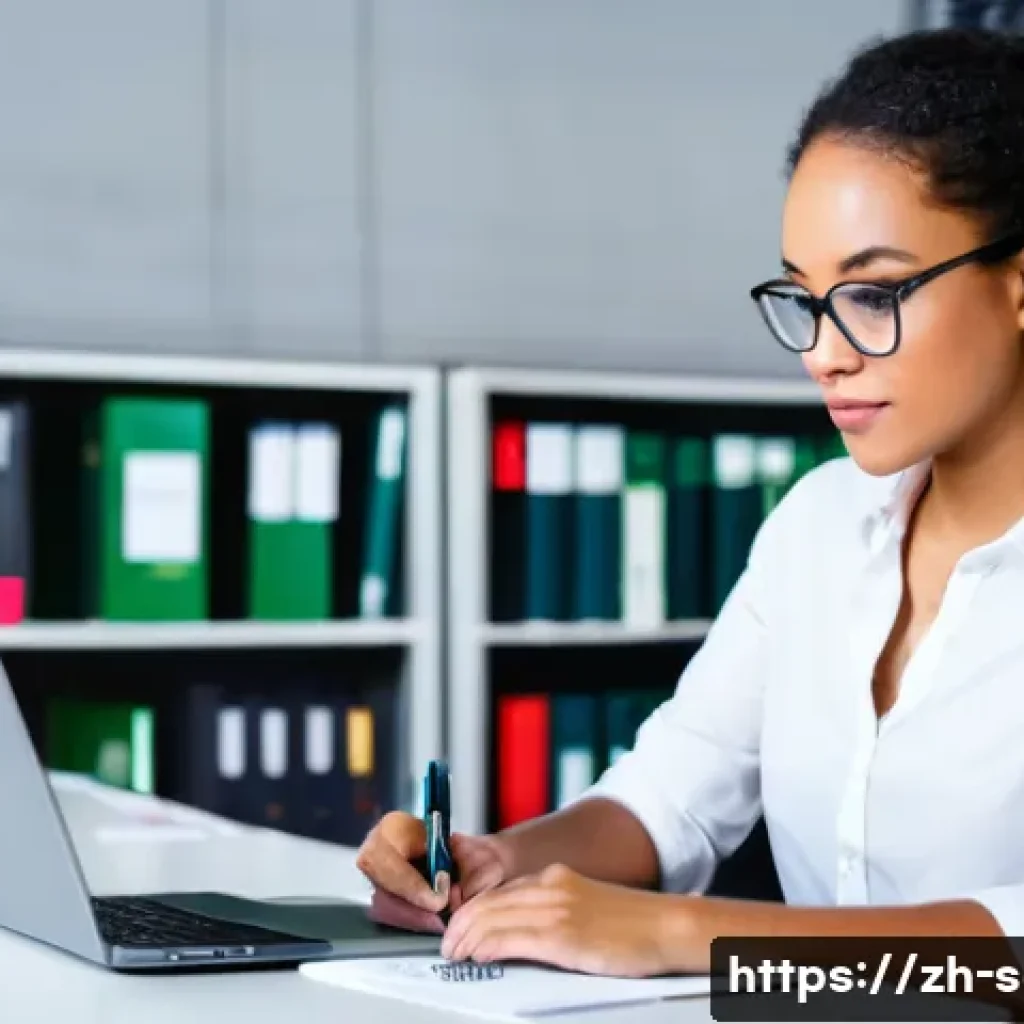 공급망관리 자격증 시험 준비 팁 - **Image Prompt 1: The Strategic Choice of Certifications**
    A focused, determined young professio...