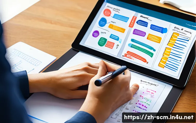 공급망관리 자격증 시험 준비 팁 관련 이미지 1