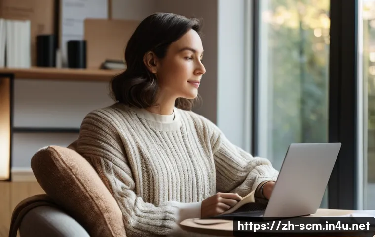 공급망관리 전문가의 일과 삶의 균형 관련 이미지 1
