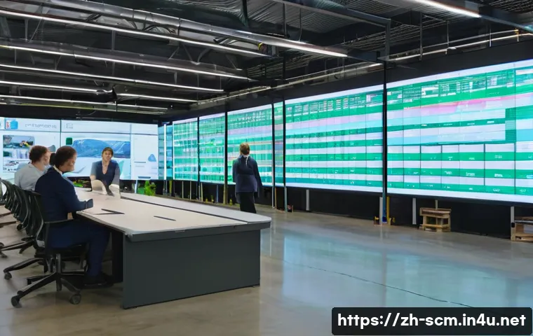 SCM 실무에서의 국제 규정 준수 관련 이미지 2