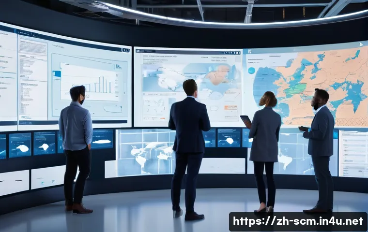 공급망관리와 비용 최적화 전략 관련 이미지 1