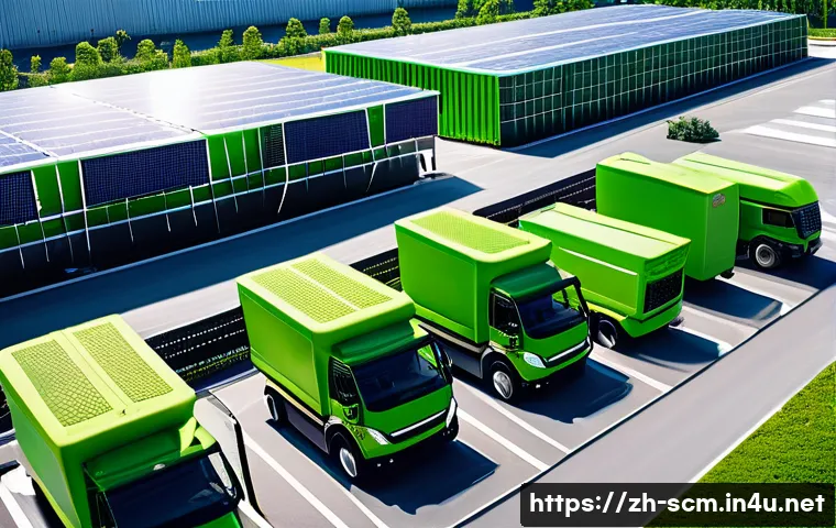 공급망관리와 비용 최적화 전략 관련 이미지 2