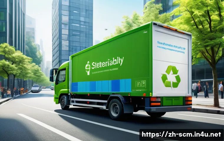 공급망관리와 글로벌 물류 트렌드 관련 이미지 1