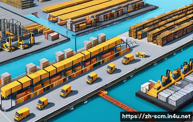 공급망관리에서의 리스크 관리 사례 관련 이미지 1