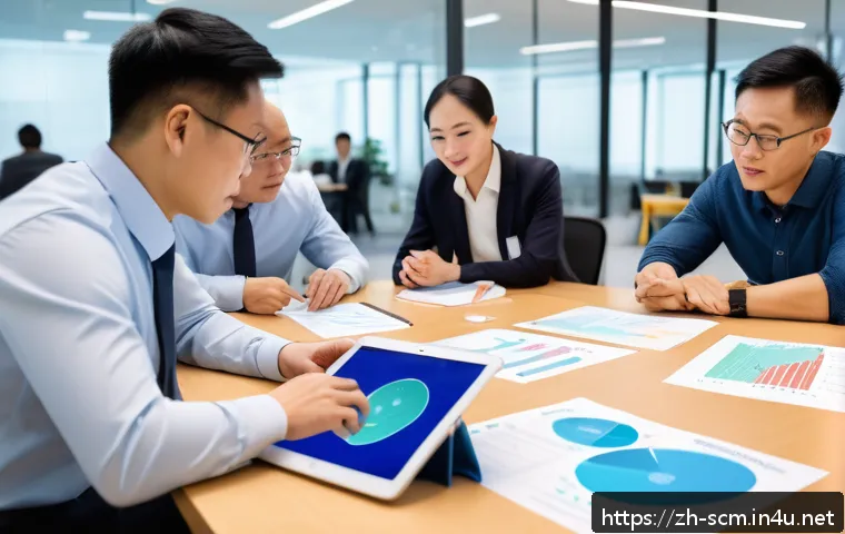 揭秘供应链管理实务中的最优策略与创新技巧 4 공급망관리 실무에서의 최적화 기법 관련 이미지 2