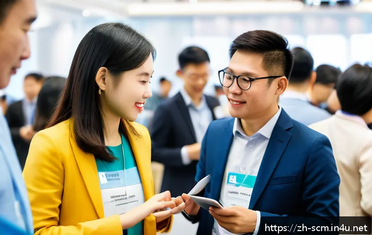 공급망관리 취업 성공 팁 관련 이미지 2