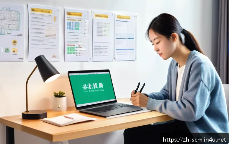 SCM 자격증의 취득 전략과 노하우 관련 이미지 2