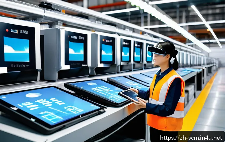 공급망관리와 Lean Six Sigma 관련 이미지 1