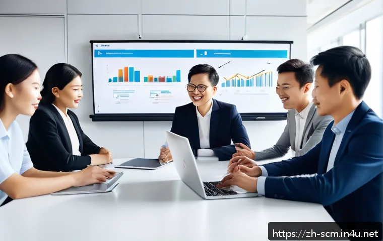SCM 전문가로서 지속적인 학습 방법 관련 이미지 1