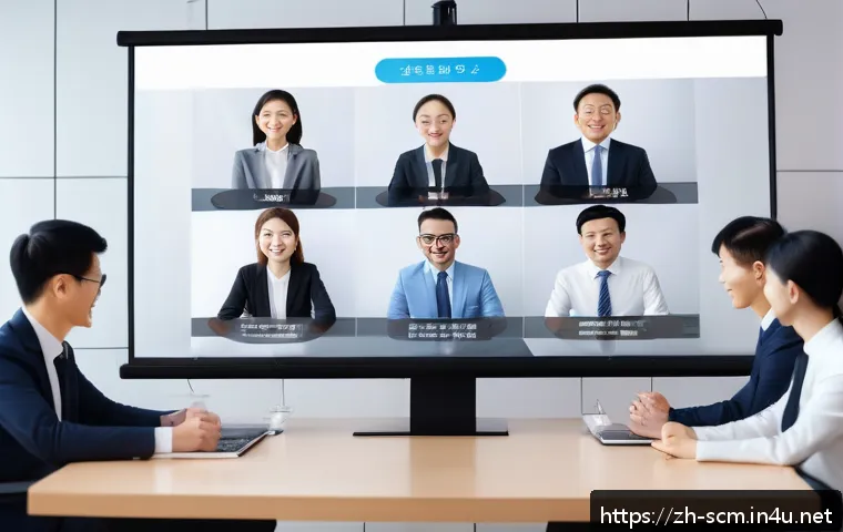 공급망관리에서의 커뮤니케이션 스킬 관련 이미지 1