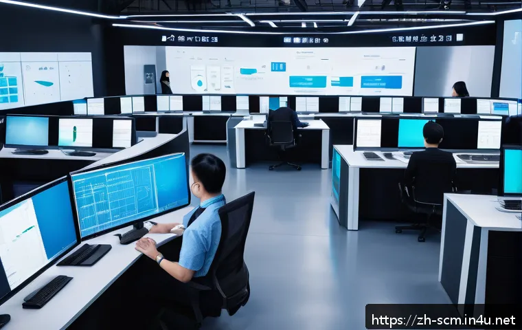 SCM 실무에서의 효율적 협력 방법 관련 이미지 1