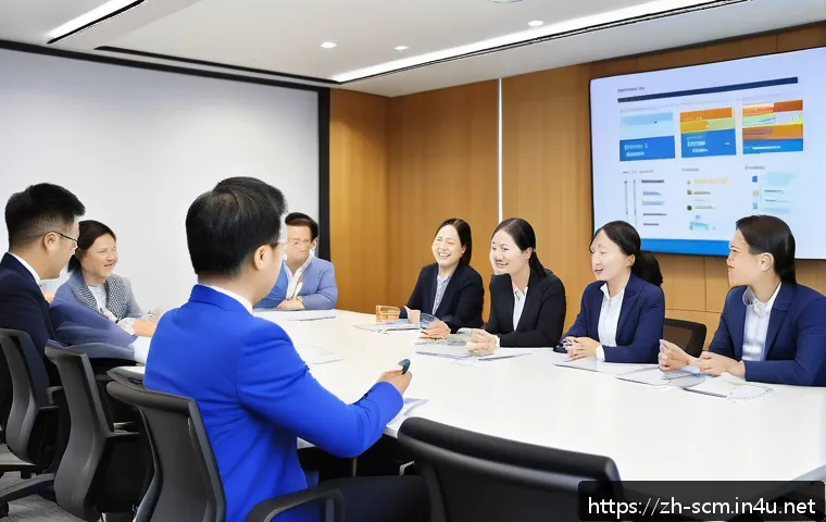 破解SCM瓶颈:提升供应链效率的终极流程优化方案 4 SCM에서의 효율적인 프로세스 개선 관련 이미지 2